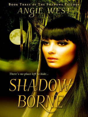 cover image of Shadow Borne (Shadows #3)